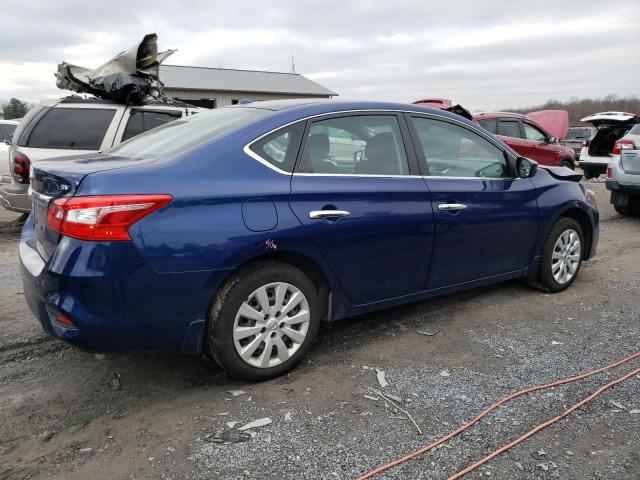 VIN 5XXGW4L25JG189357 2016 NISSAN SENTRA no.3