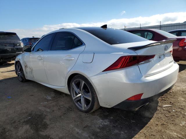 2017 LEXUS IS 300 - JTHCM1D26H5017823