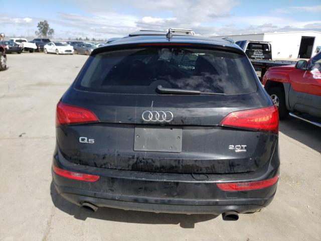 2013 Audi Q5 Premium Plus VIN: WA1LFAFP3DA034756 Lot: 43770374