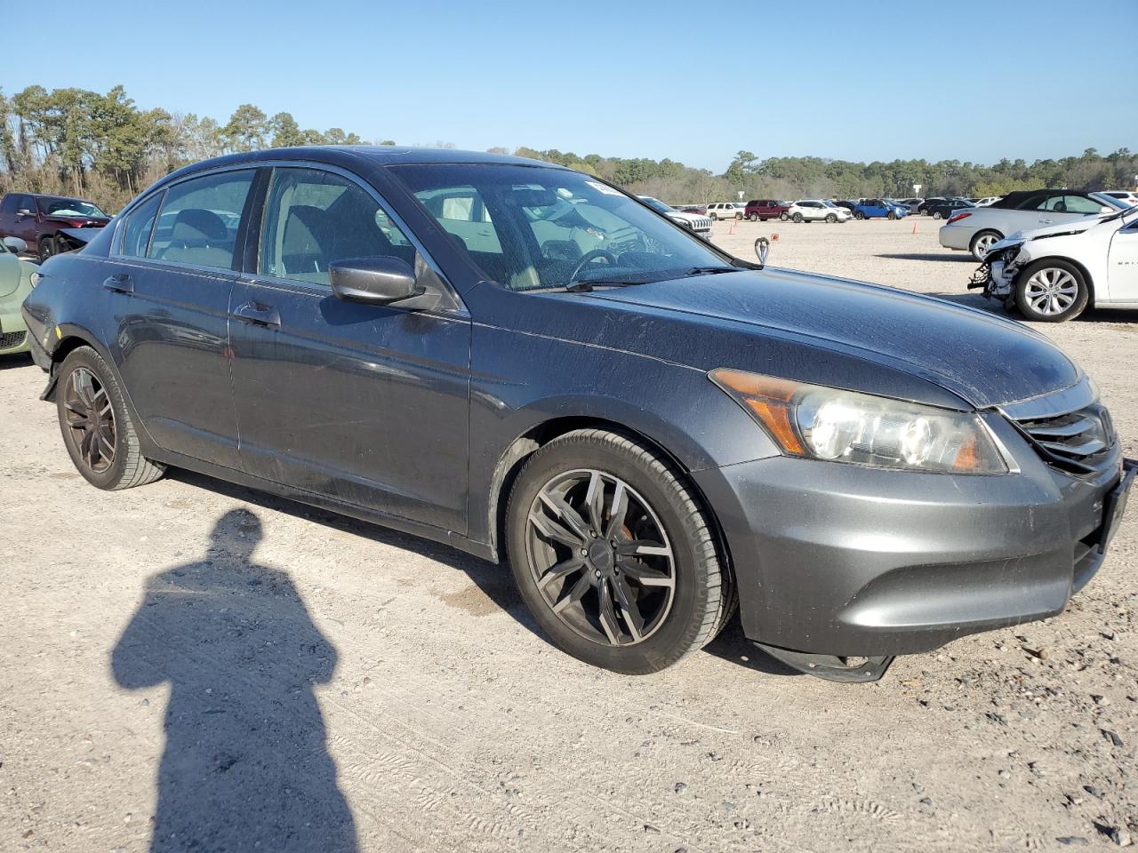 1HGCP2F79CA133218 2012 Honda Accord Ex