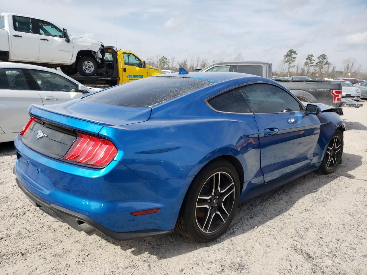 VIN: 1FA6P8TH0L5187940 2020 FORD ALL Models