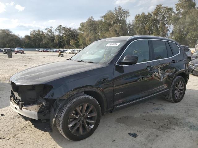 2012 BMW X3 xDrive28i