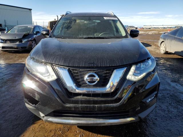 2017 Nissan Rogue Sv VIN: 5N1AT2MV5HC763618 Lot: 44380574