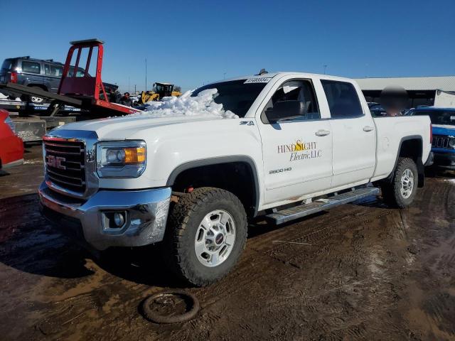 2015 GMC SIERRA K25 - 1GT12YEG7FF176309