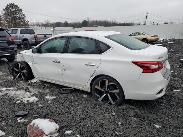 2019 Nissan Sentra S VIN: 3N1AB7AP6KY244945 Lot: 40809274