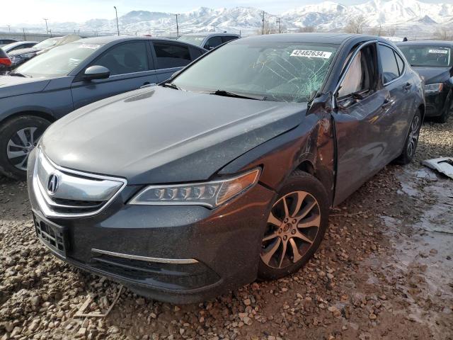 Lot #2478353339 2015 ACURA TLX salvage car
