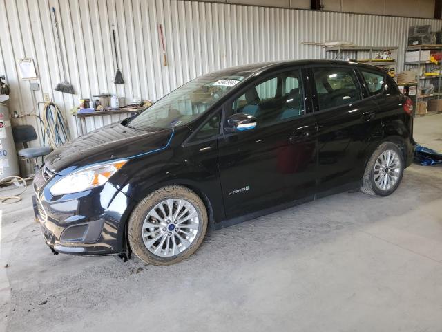 1FADP5AU3JL103530 2018 FORD CMAX-0