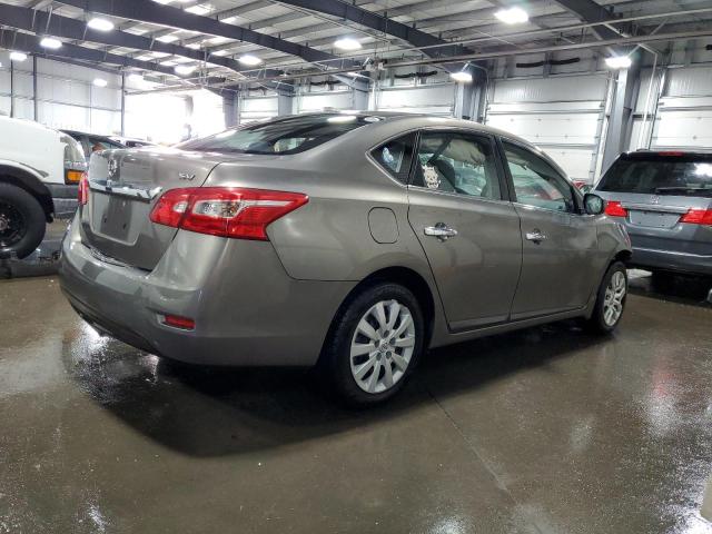 2016 Nissan Sentra S VIN: 3N1AB7AP8GY336744 Lot: 43269414