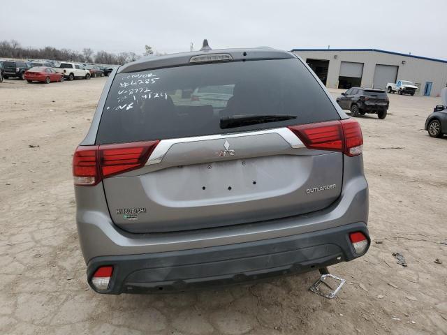 2018 MITSUBISHI OUTLANDER JA4AZ3A36JZ058772
