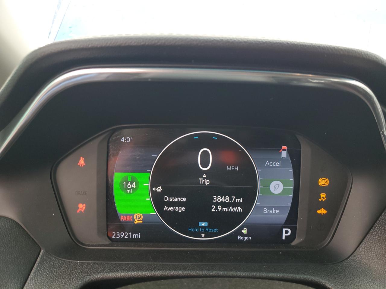 1G1FW6S07P4110824 2023 Chevrolet Bolt Ev 1Lt