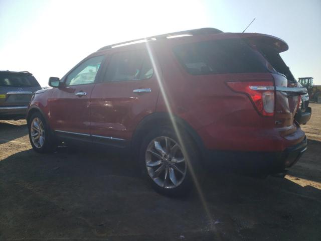 2011 Ford Explorer Xlt VIN: 1FMHK7D87BGA39776 Lot: 45407414