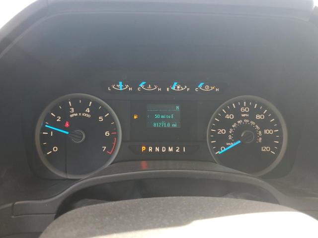 2017 Ford F150 Super Cab VIN: 1FTEX1CP8HKE20377 Lot: 45143694