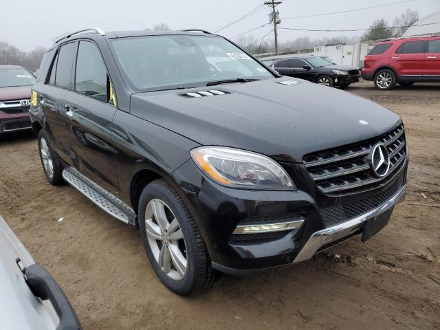 VIN 4JGDA5HB0DA167309 2013 Mercedes-Benz ML-Class, ... no.4