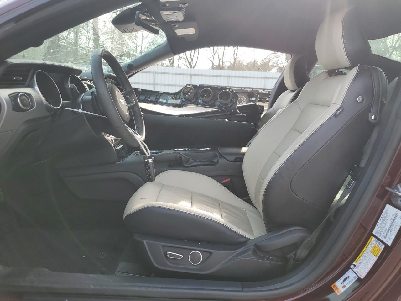 2018 Ford Mustang Gt vin: 1FA6P8CF1J5103474