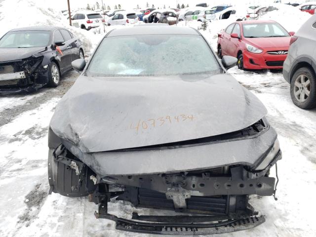 2024 MAZDA 3 SELECT S - JM1BPAKM7R1657377