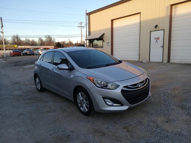 2015 Hyundai Elantra GT 