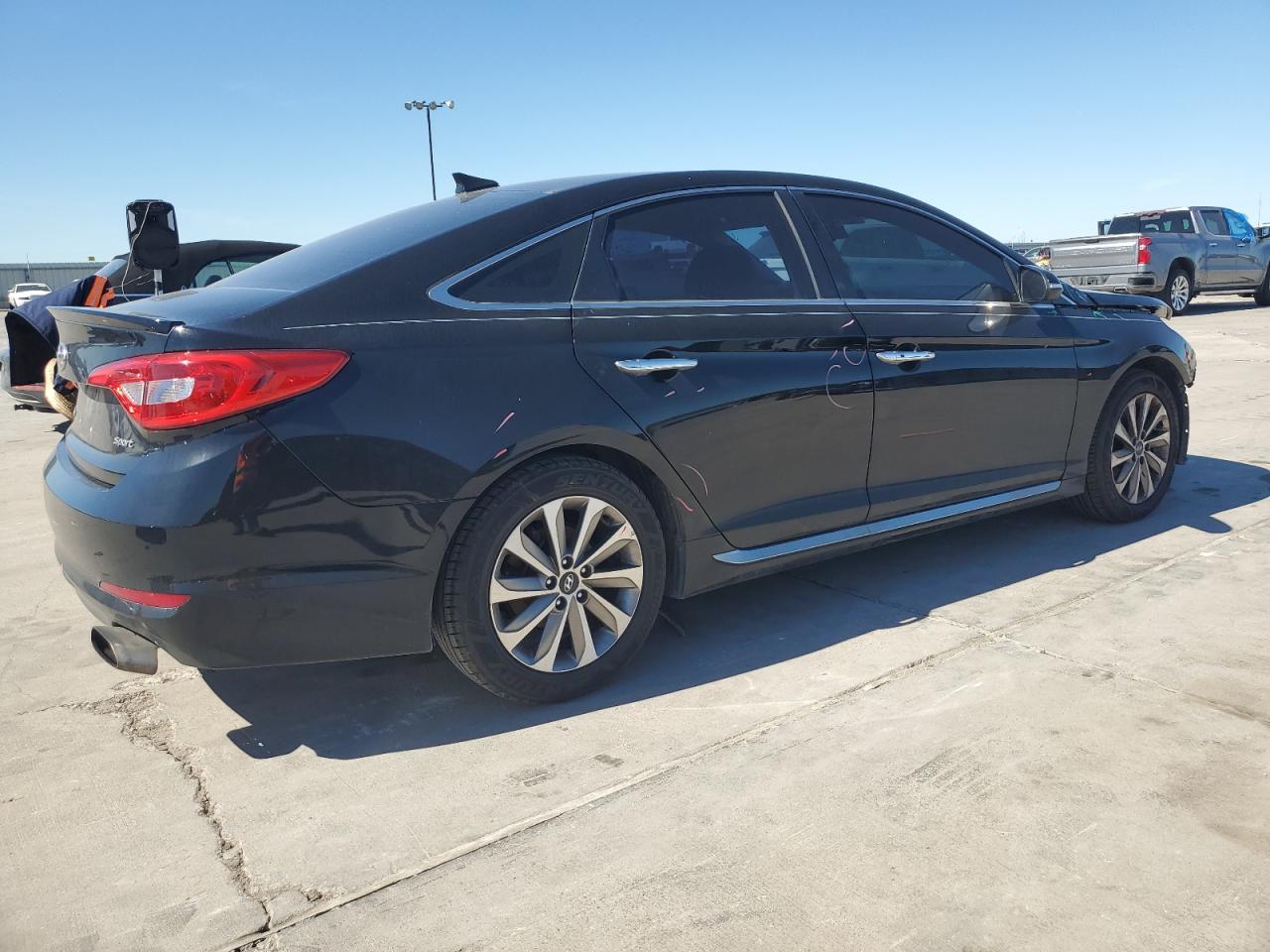 5NPE34AF5GH415612 2016 Hyundai Sonata Sport