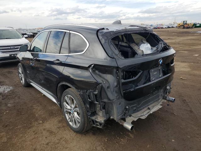 2016 BMW X1 XDRIVE2 WBXHT3C38G5F63611