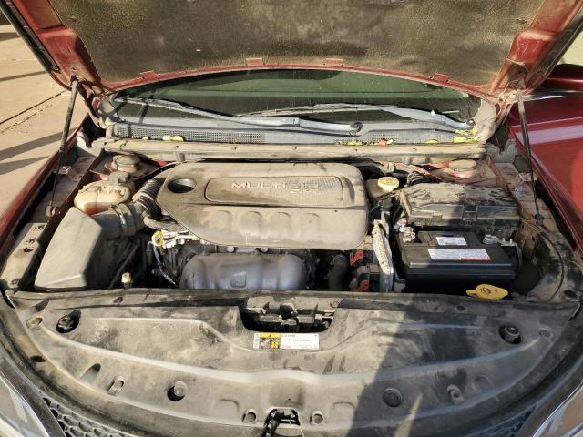 2016 CHRYSLER 200 LIMITE 1C3CCCAB3GN104232