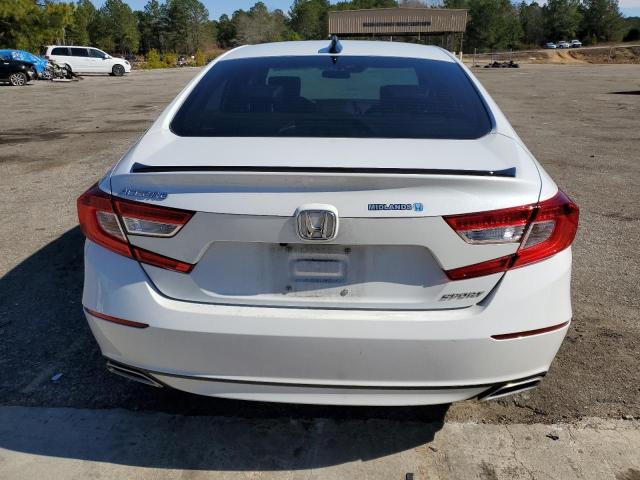 2022 Honda Accord Sport VIN: 1HGCV1F36NA100709 Lot: 41989644