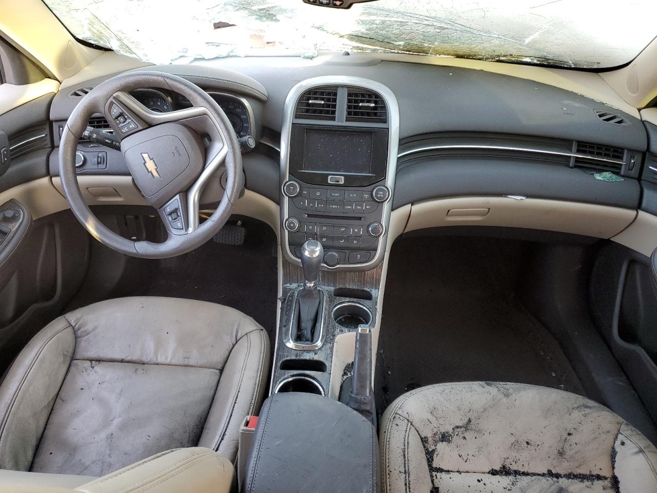 1G11C5SL0EF132558 2014 Chevrolet Malibu 1Lt