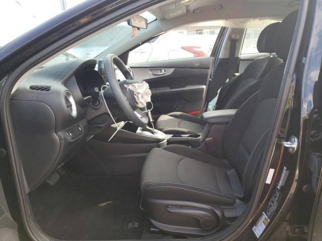 2022 KIA FORTE FE 3KPF24AD3NE445540