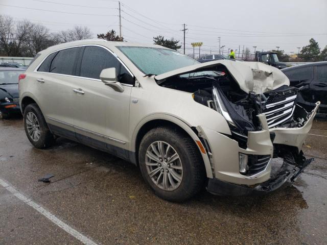 2017 CADILLAC XT5 LUXURY - 1GYKNDRS2HZ133446