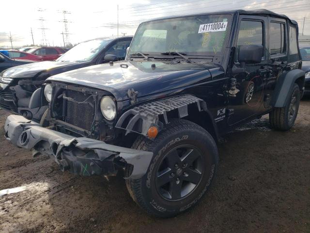 2009 Jeep Wrangler Unlimited X