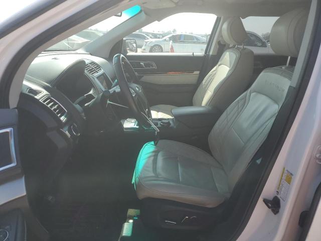 2016 FORD EXPLORER P 1FM5K8HT0GGC02525