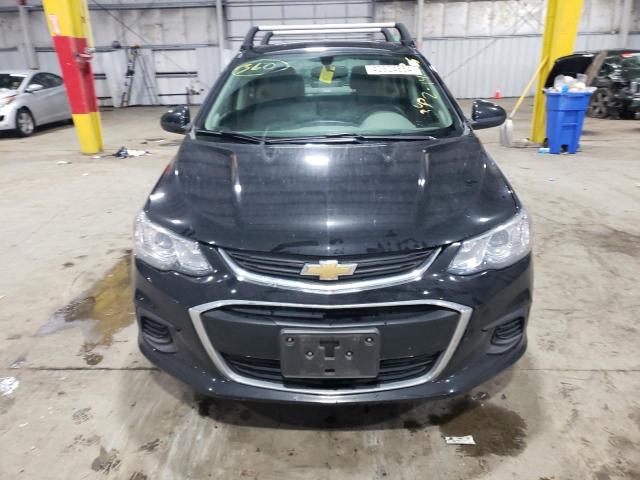 2018 CHEVROLET SONIC LS 1G1JB5SG2J4118530