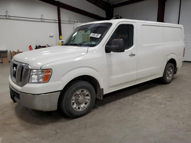 2015 NISSAN NV 1500 - 1N6BF0KY0FN803362