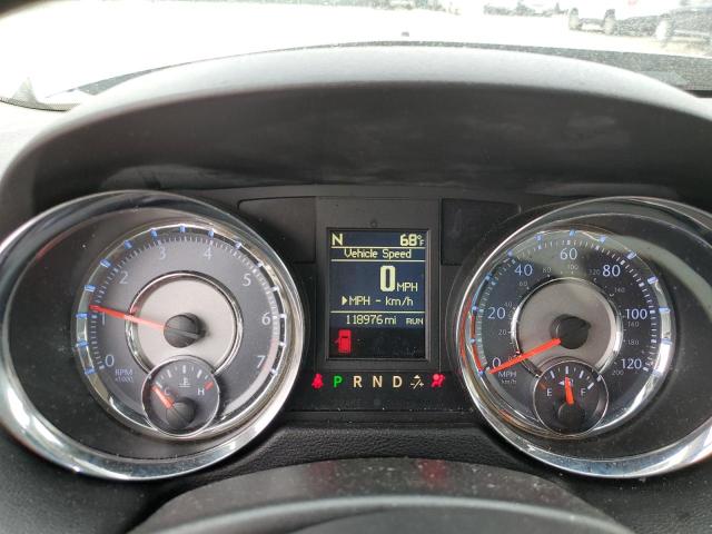2016 CHRYSLER TOWN & COU - 2C4RC1BG0GR292229