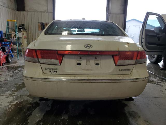 2007 Hyundai Azera Se VIN: KMHFC46F17A241134 Lot: 42285324