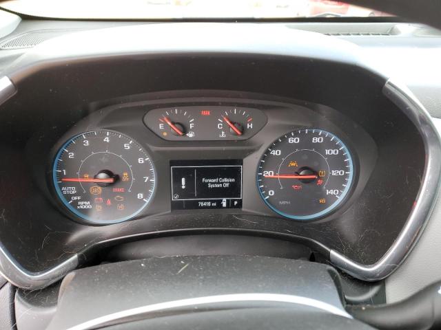 2020 CHEVROLET EQUINOX LS - 3GNAXHEV0LS659557
