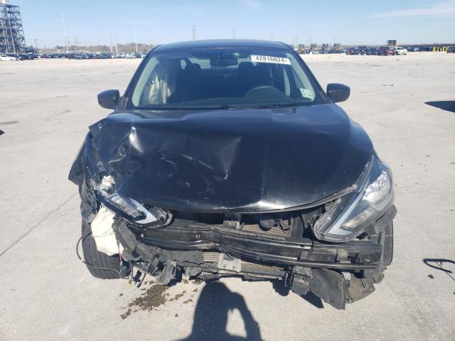2019 NISSAN SENTRA S 3N1AB7AP5KY204677