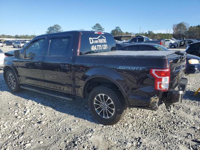 2018 FORD F150 SUPER - 1FTEW1CP2JFA76403