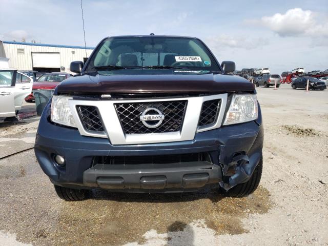 2018 Nissan Frontier S VIN: 1N6DD0ER0JN772545 Lot: 43657904