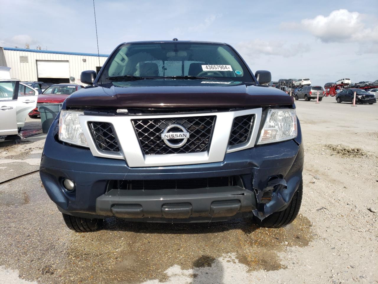 1N6DD0ER0JN772545 2018 Nissan Frontier S