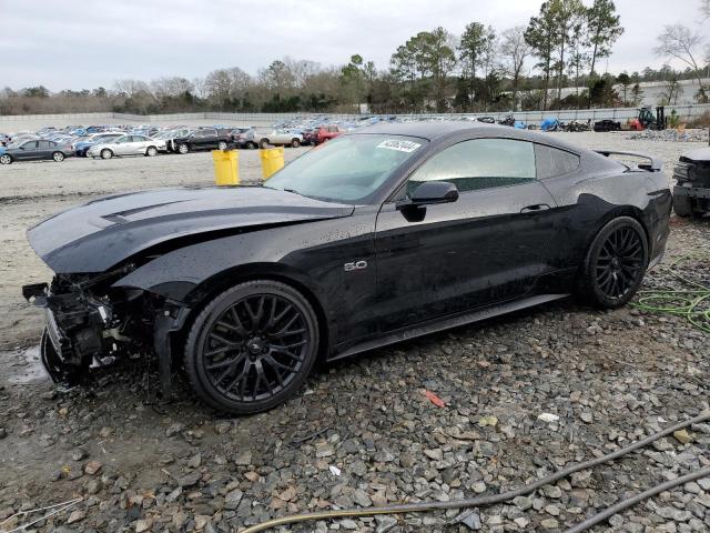 VIN 1FA6P8CF4L5153966 Ford Mustang GT 2020