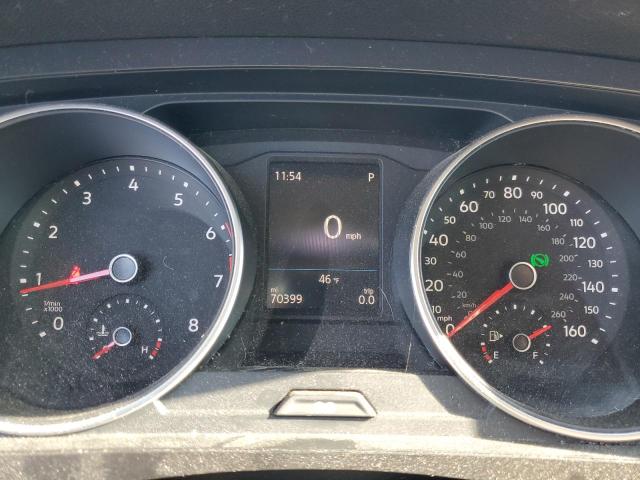 2019 VOLKSWAGEN TIGUAN S 3VV0B7AXXKM057869