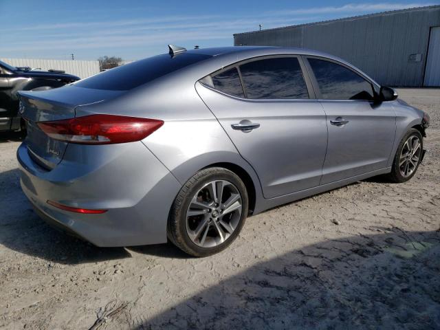 2017 HYUNDAI ELANTRA SE - 5NPD84LF8HH003776