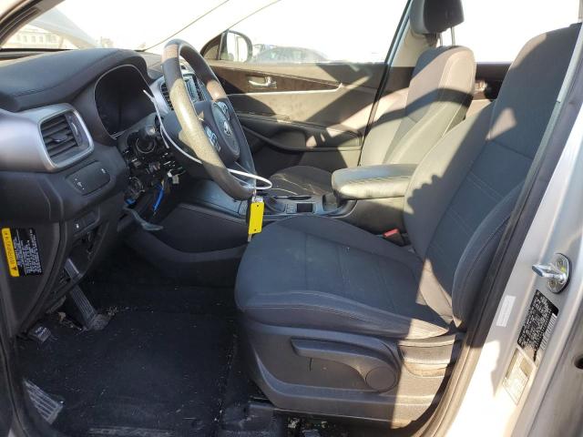2018 KIA SORENTO LX - 5XYPG4A34JG429180