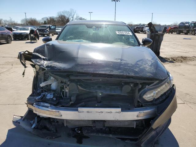 2018 HONDA ACCORD EXL 1HGCV1F54JA052235