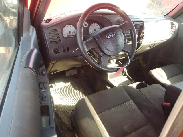 2004 Ford Ranger VIN: 1FTYR10U44PA38295 Lot: 42112704