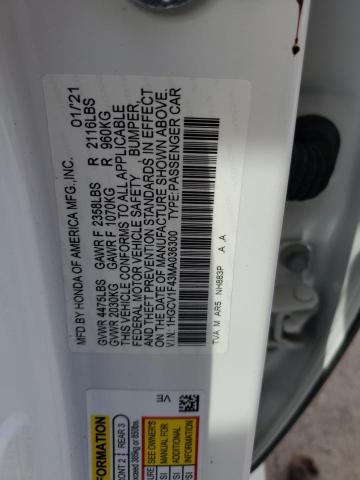 2021 Honda Accord - Image 12