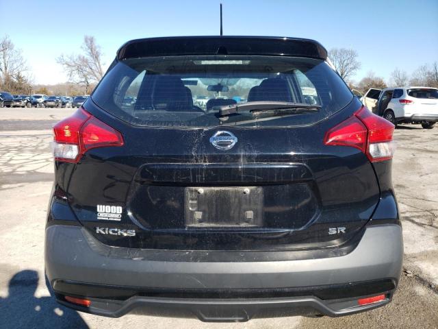2019 NISSAN KICKS S 3N1CP5CU4KL528671