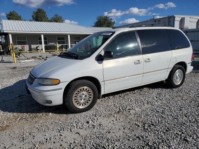 1997 Chrysler Town & Country Sx VIN: 1C4GP55R8VB455642 Lot: 44353264