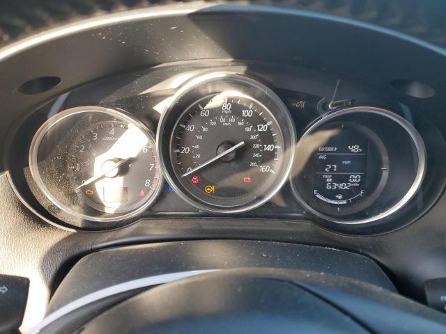2016 MAZDA CX-5 GT JM3KE4DY0G0658260