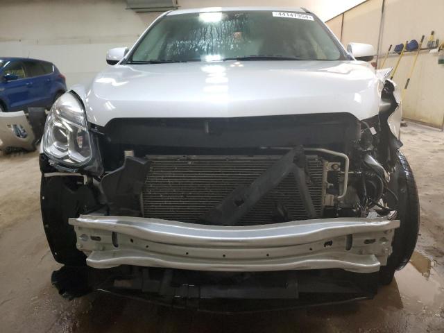 Lot #2443452825 2017 CHEVROLET EQUINOX LT salvage car