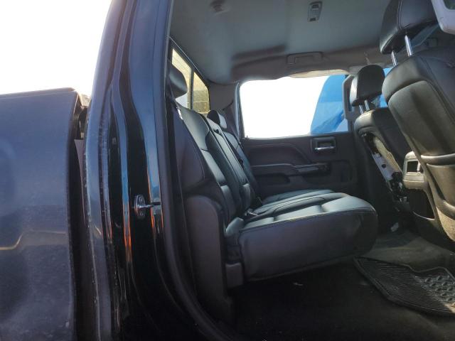 2015 Chevrolet Silverado K1500 Ltz VIN: 3GCUKSEJXFG364441 Lot: 43129934